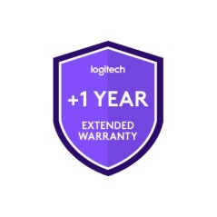 1Y Ext Warr Logitech Rally Bar