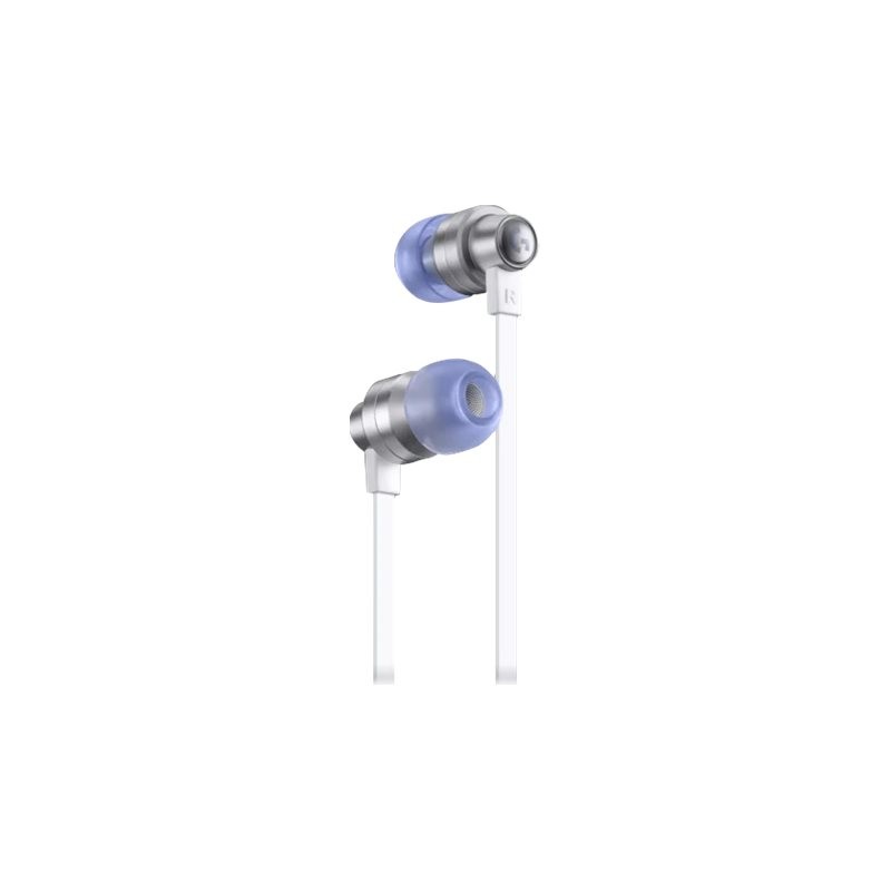 G333 Earphones White