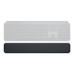 MX PALM REST - GRAPHITE - WW