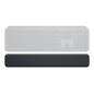 MX PALM REST - GRAPHITE - WW MX PALM REST - GRAPHITE - WW