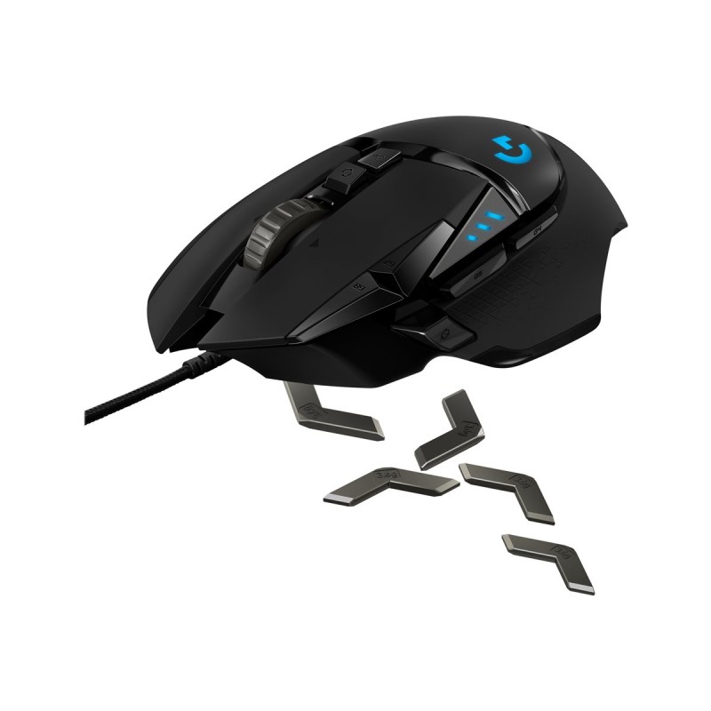 G502 LIGHTSPEED Wireless Gaming Mouse