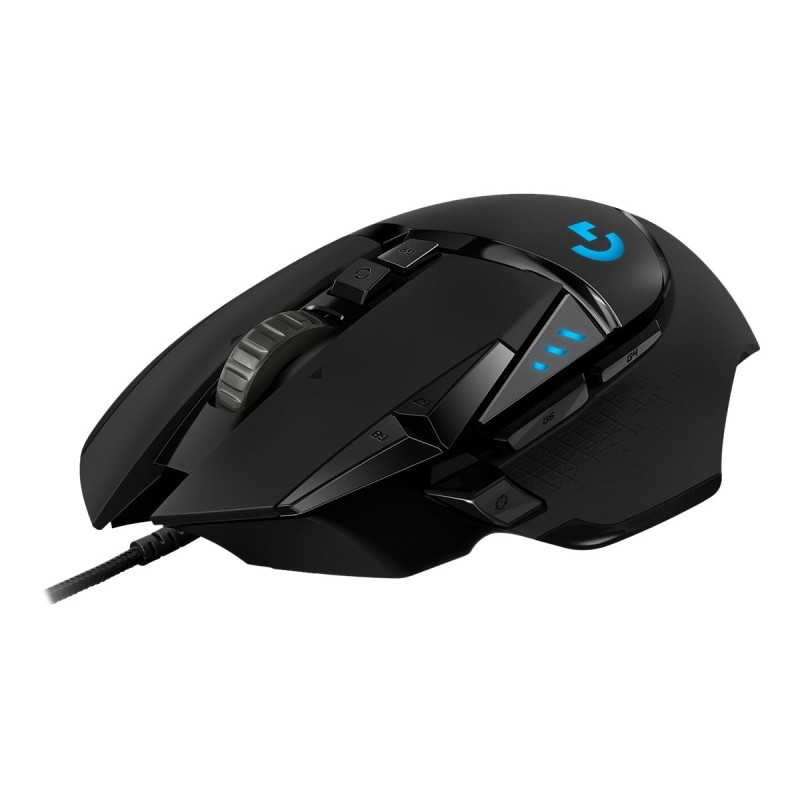 G502 High Performance Gaming Mouse EER2