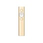 Spotlight Presentation Remote Gold Spotlight Presentation Remote Gold