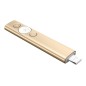 Spotlight Presentation Remote Gold Spotlight Presentation Remote Gold