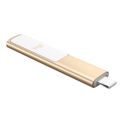 Spotlight Presentation Remote Gold