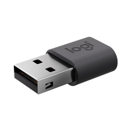 Logi USB-A to C ada-GRAPHITE-EMEA28i-935