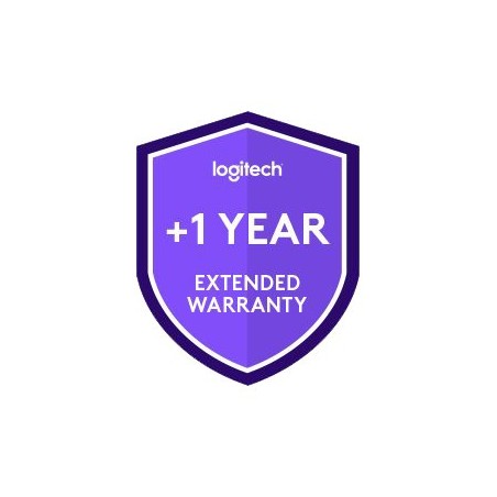 1Y Ext Warr Logitech RallyBar Mini