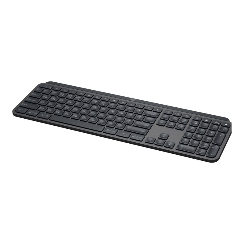 MX KEYS BUSINESS GRAPHITE FRA CENTRAL MX KEYS BUSINESS GRAPHITE FRA CENTRAL