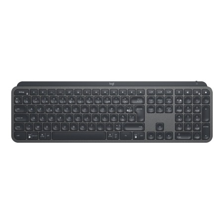 MX KEYS BUSINESS GRAPHITE FRA CENTRAL