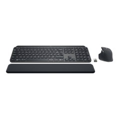 MX KEYS BUSINESS GRAPHITE FRA CENTRAL