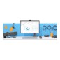 Logitech R Solution Teams Large i5+Cat5e