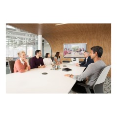 Logitech R Solution Teams Large i5+Cat5e