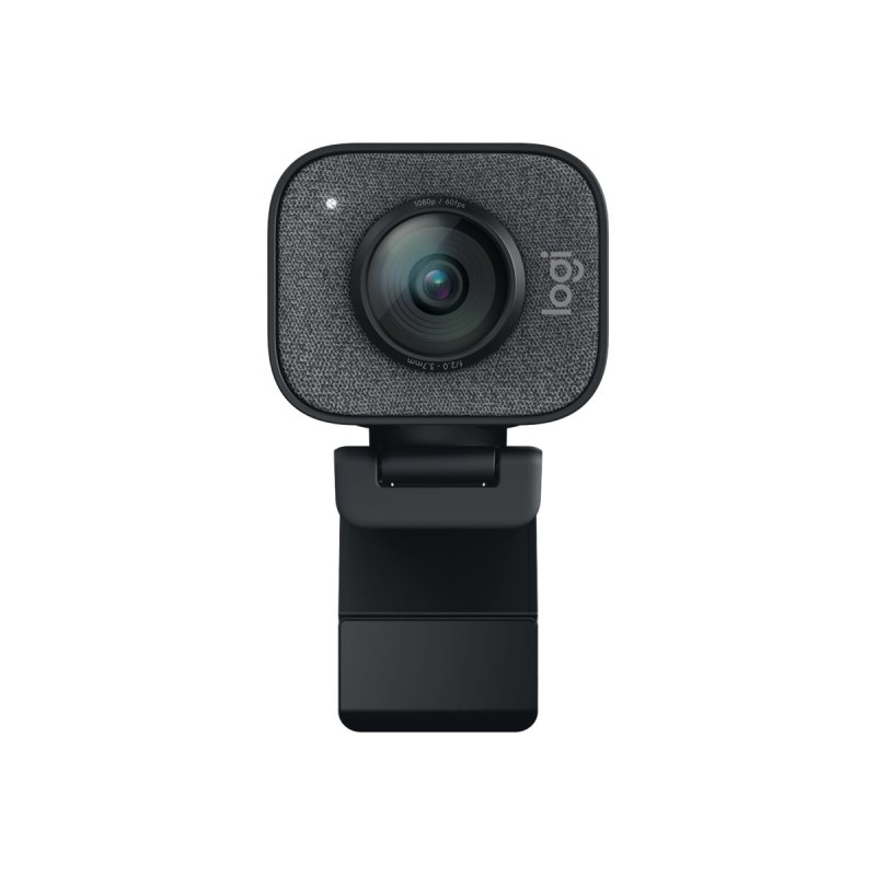 Logitech StreamCam - GRAPHITE - EMEA Logitech StreamCam - GRAPHITE - EMEA