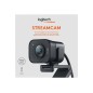 Logitech StreamCam - GRAPHITE - EMEA Logitech StreamCam - GRAPHITE - EMEA