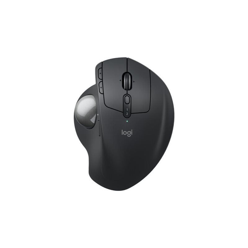 MX Ergo S Advan Wless Trackball Graphite MX Ergo S Advan Wless Trackball Graphite