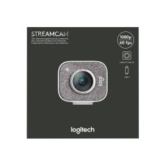 Logitech StreamCam - OFF WHITE - EMEA