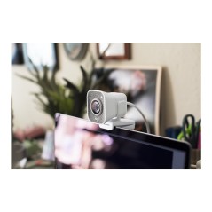 Logitech StreamCam - OFF WHITE - EMEA