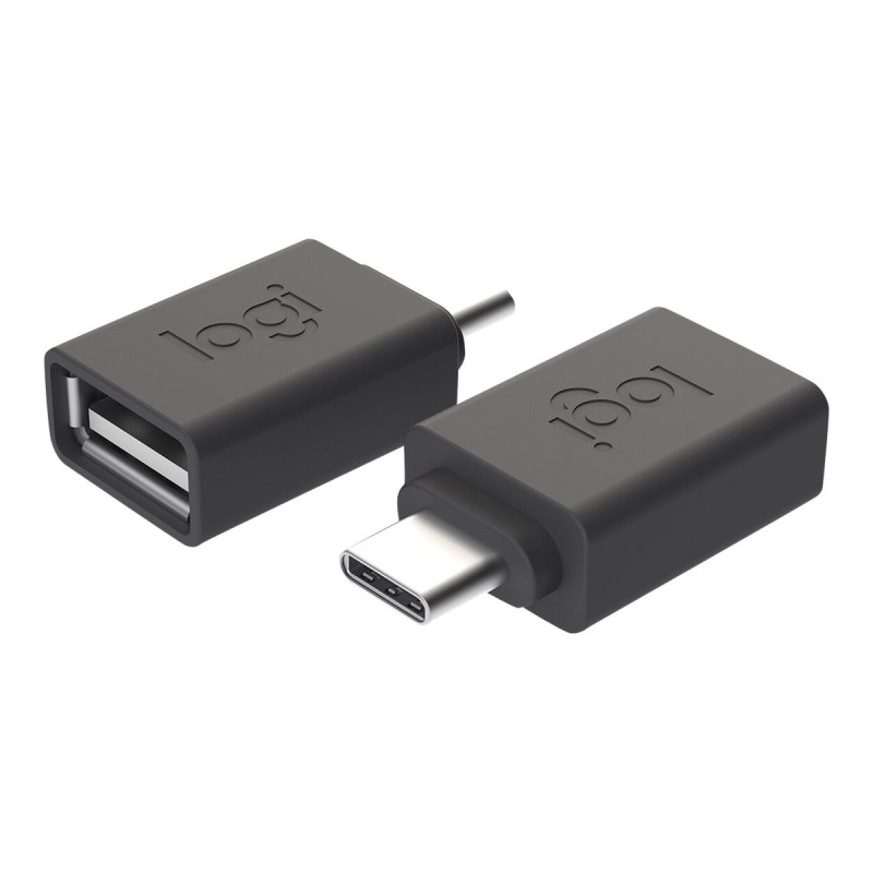 LOGI ADAPTOR USB-C TO A - N/A - EMEA