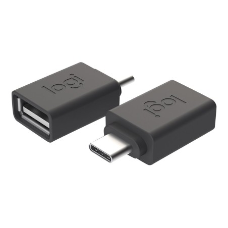 LOGI ADAPTOR USB-C TO A - N/A - EMEA