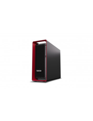 Lenovo ThinkStation P8 AMD Ryzen Threadripper PRO 7955WX 64 GB DDR5-SDRAM 1 TB SSD Windows 11 Pro Tower Stazione di lavoro Nero