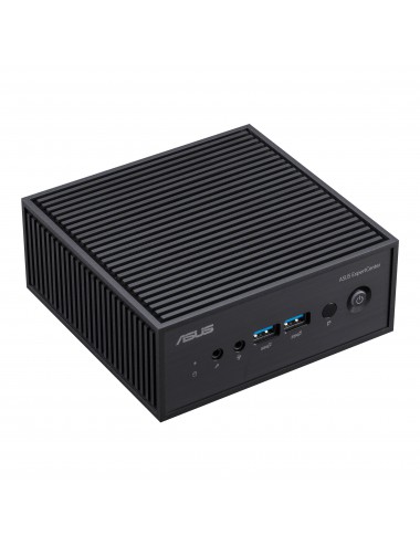 ASUS PN42-SN004AV Intel® N N100 4 GB DDR4-SDRAM 128 GB SSD Windows 11 Pro Mini PC Nero