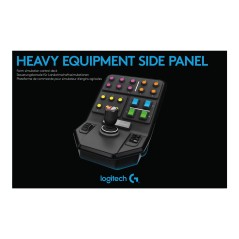 G Saitek Farm Sim Vehicle Side