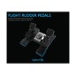 G Saitek Pro Flight Rudder Pedals