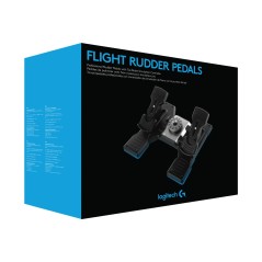 G Saitek Pro Flight Rudder Pedals