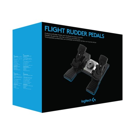 G Saitek Pro Flight Rudder Pedals