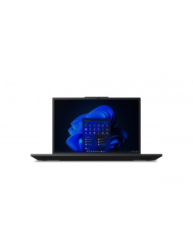 Lenovo ThinkPad P16s Intel Core Ultra 7 155H Workstation mobile 40,6 cm (16") WUXGA 32 GB DDR5-SDRAM 1 TB SSD NVIDIA RTX 500