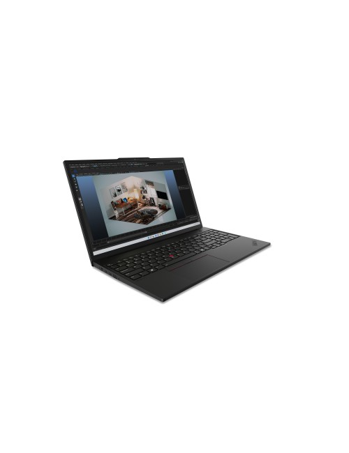 Lenovo ThinkPad P16s Intel Core Ultra 7 155H Workstation mobile 40,6 cm (16") WUXGA 32 GB DDR5-SDRAM 1 TB SSD NVIDIA RTX 500