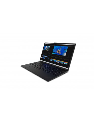 Lenovo ThinkPad P16s Intel Core Ultra 7 155H Workstation mobile 40,6 cm (16") WUXGA 32 GB DDR5-SDRAM 1 TB SSD NVIDIA RTX 500