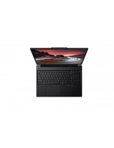 Lenovo ThinkPad P16s Intel Core Ultra 7 155H Estación de trabajo móvil 40,6 cm (16") WUXGA 32 GB DDR5-SDRAM 1 TB SSD NVIDIA RTX