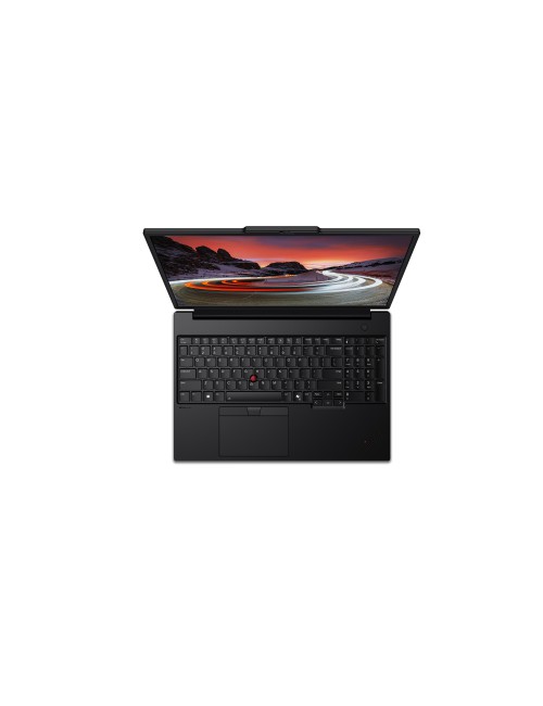 Lenovo ThinkPad P16s Intel Core Ultra 7 155H Workstation mobile 40,6 cm (16") WUXGA 32 GB DDR5-SDRAM 1 TB SSD NVIDIA RTX 500