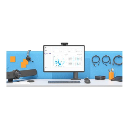 Logitech R Solution TeamsMedium i5+Cat5e