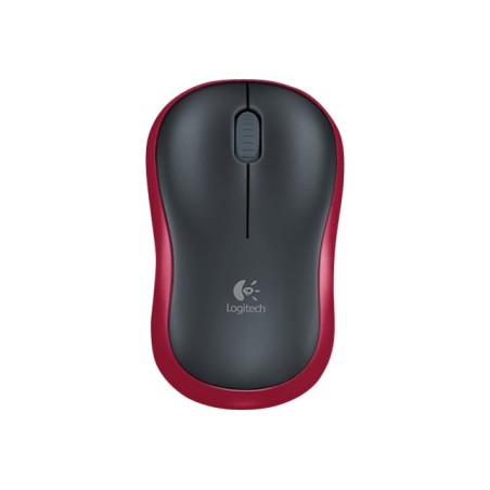 Wireless Mouse M185 Red EER