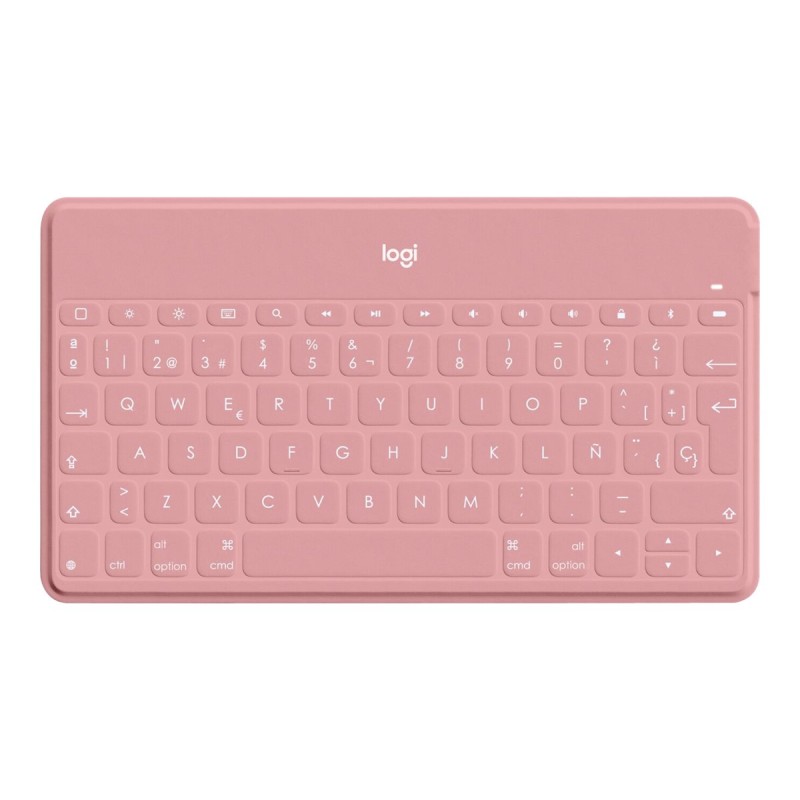 Keys-To-Go Blush Pink ES Keys-To-Go Blush Pink ES