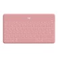 Keys-To-Go Blush Pink ES Keys-To-Go Blush Pink ES