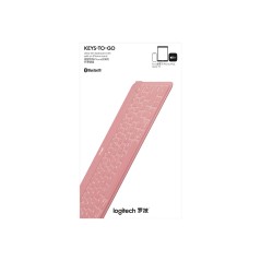 Keys-To-Go Blush Pink ES