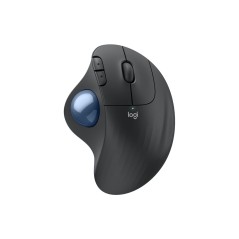 ERGO M575S Wless Trckball Mouse Graphite