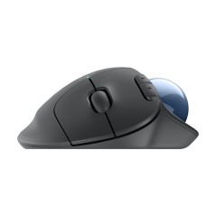 ERGO M575S Wless Trckball Mouse Graphite