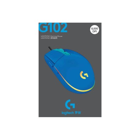 G102 LIGHTSYNC - BLUE - EER