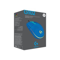 G102 LIGHTSYNC - BLUE - EER