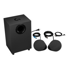 G560 LightSunc PC Gaming Speakers EMEA
