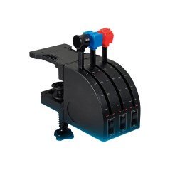 G Saitek Pro Flight Yoke System