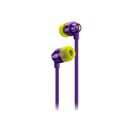 G333 Earphones Purple