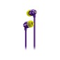 G333 Earphones Purple