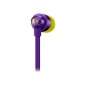 G333 Earphones Purple