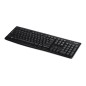 Wireless KBD K270 DE Wireless KBD K270 DE