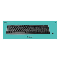 Wireless KBD K270 DE